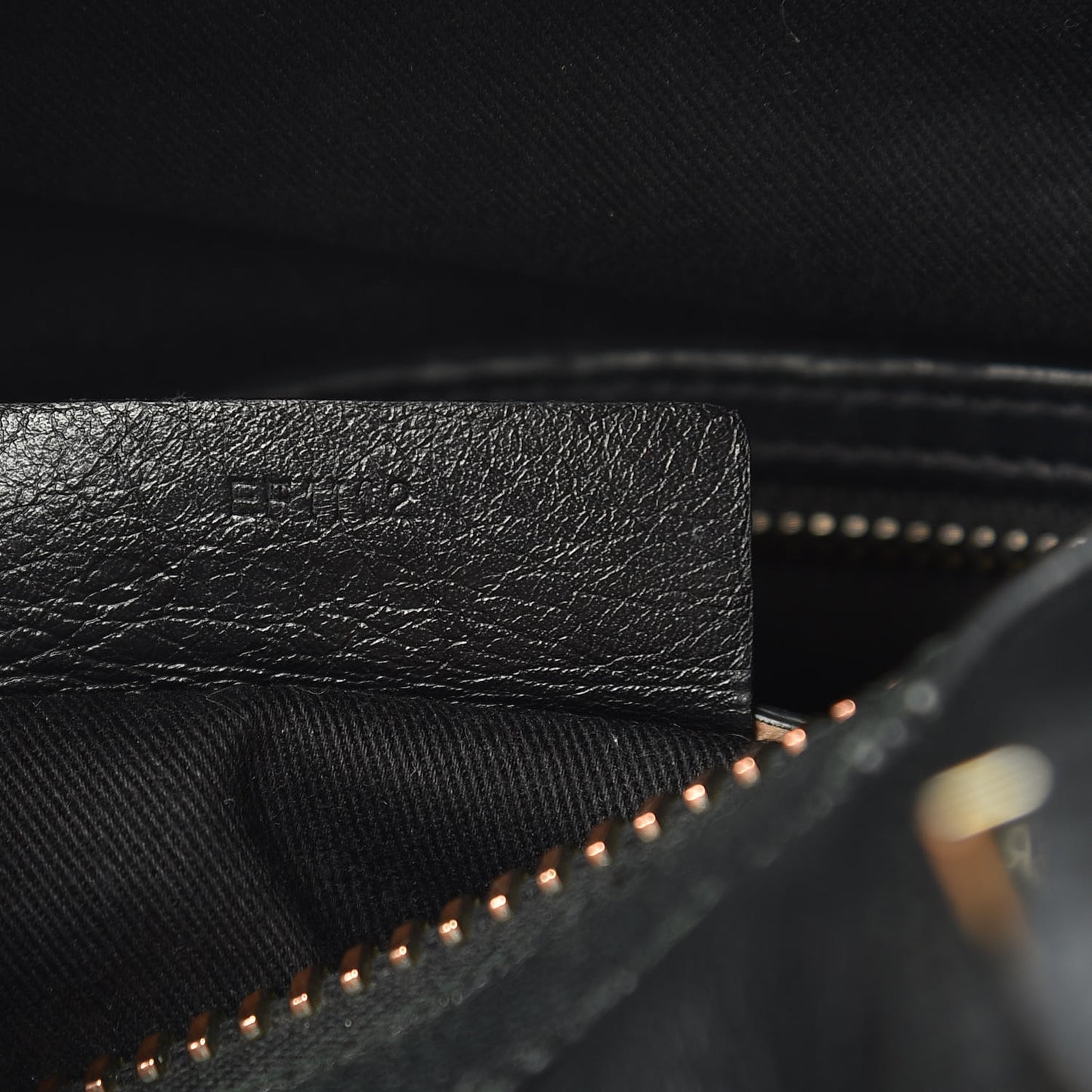 Lambskin Medium Lucrezia Black