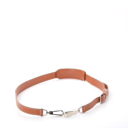 Goyard Calfskin Shoulder Strap Brown 3 of 10