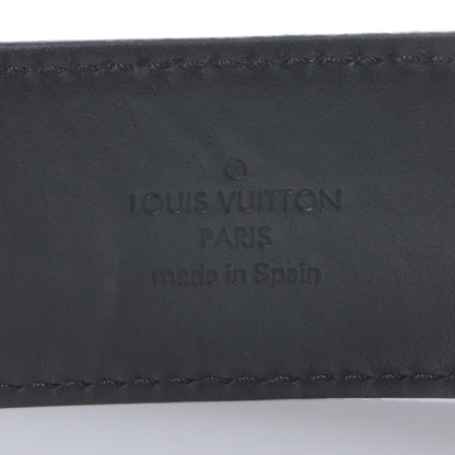 Louis Vuitton Damier Graphite LV Initiales Belt 90 36 5 of 6