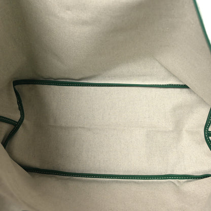 Goyard Goyardine Saint Louis PM Green 6 of 10