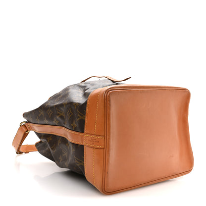 Louis Vuitton Monogram Noe 4 of 10