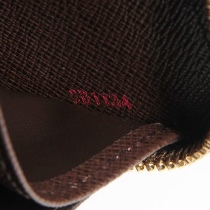 Louis Vuitton Damier Ebene Zippy Wallet 7 of 7
