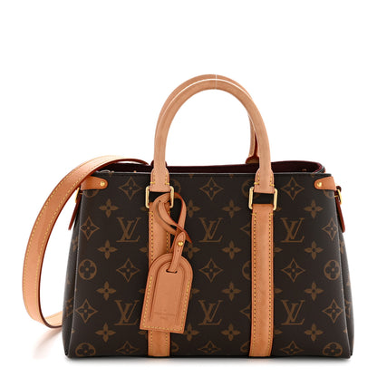Louis Vuitton Monogram Soufflot BB 1 of 14