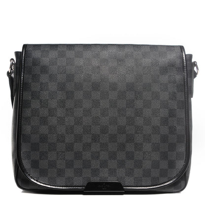 Louis Vuitton Damier Graphite Daniel GM 1 of 7