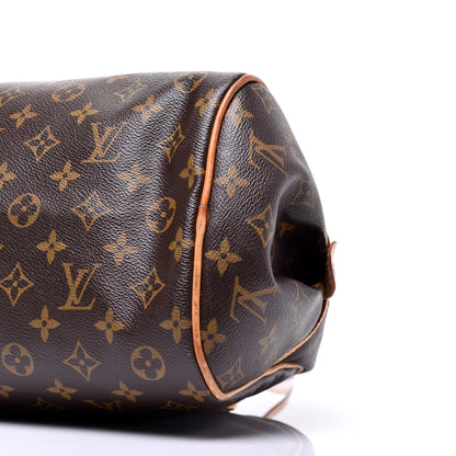 Louis Vuitton Monogram Montorgueil GM 9 of 10