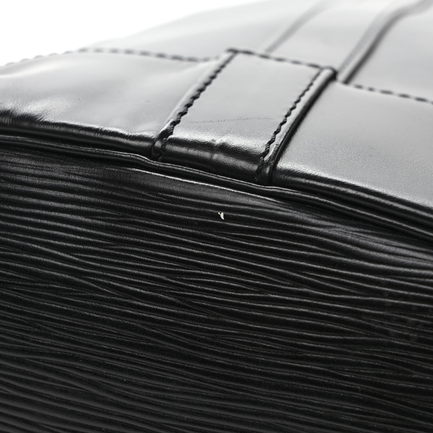 Louis Vuitton Epi Randonnee PM Black 12 of 12