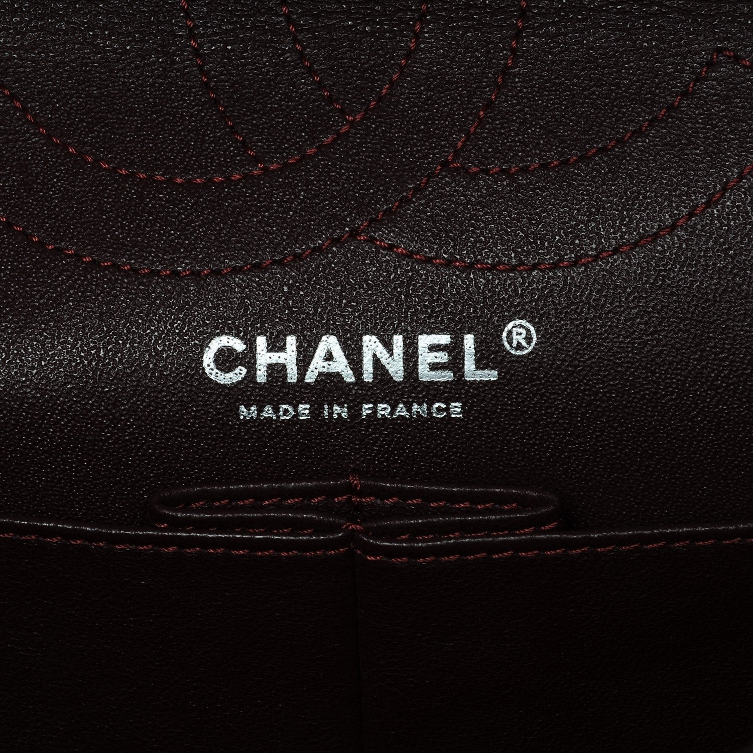 Chanel Aged Calfskin Quilted 2.55 Reissue 226 Flap Black 6 of 8