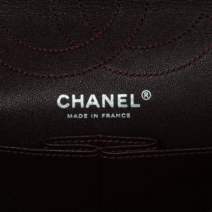 Chanel Aged Calfskin Quilted 2.55 Reissue 226 Flap Black 6 of 8