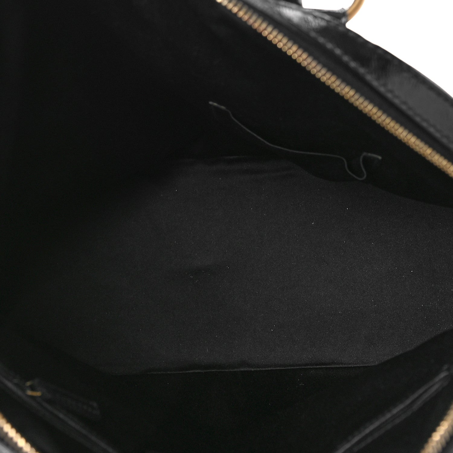 Saint Laurent Patent Large Muse Black 5 of 14