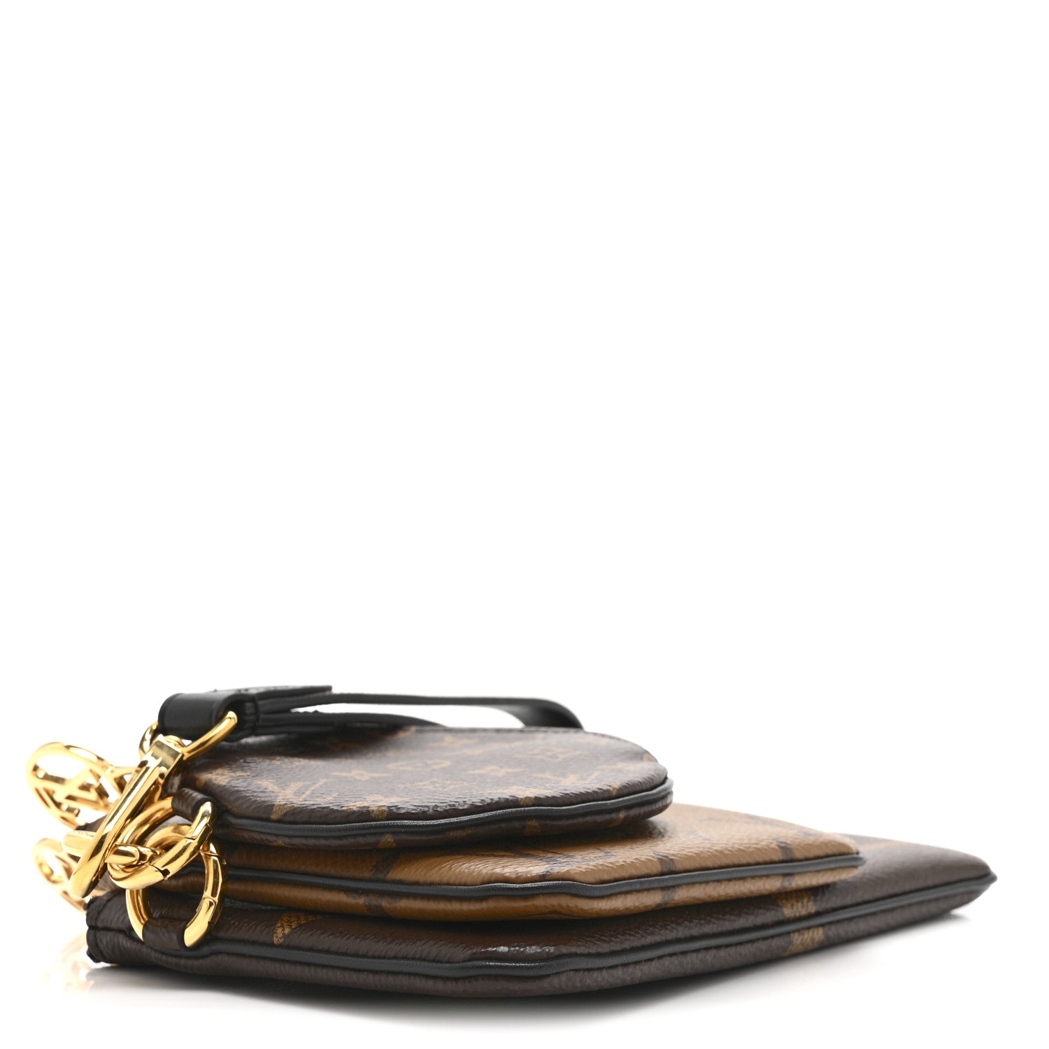 Louis Vuitton Reverse Monogram Giant Trio Pouch 10 of 11