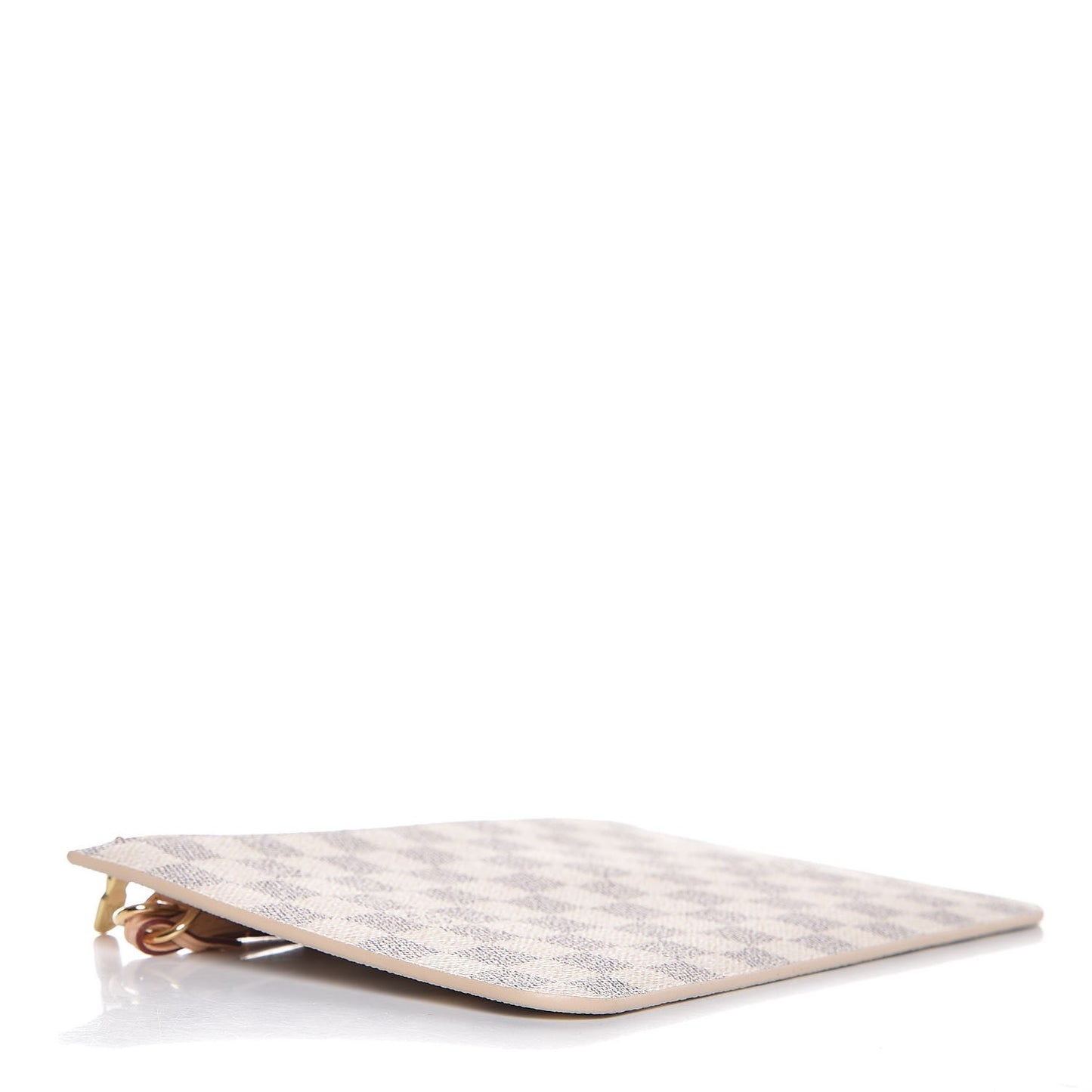 Damier Azur Neverfull MM GM Pochette Rose Ballerine
