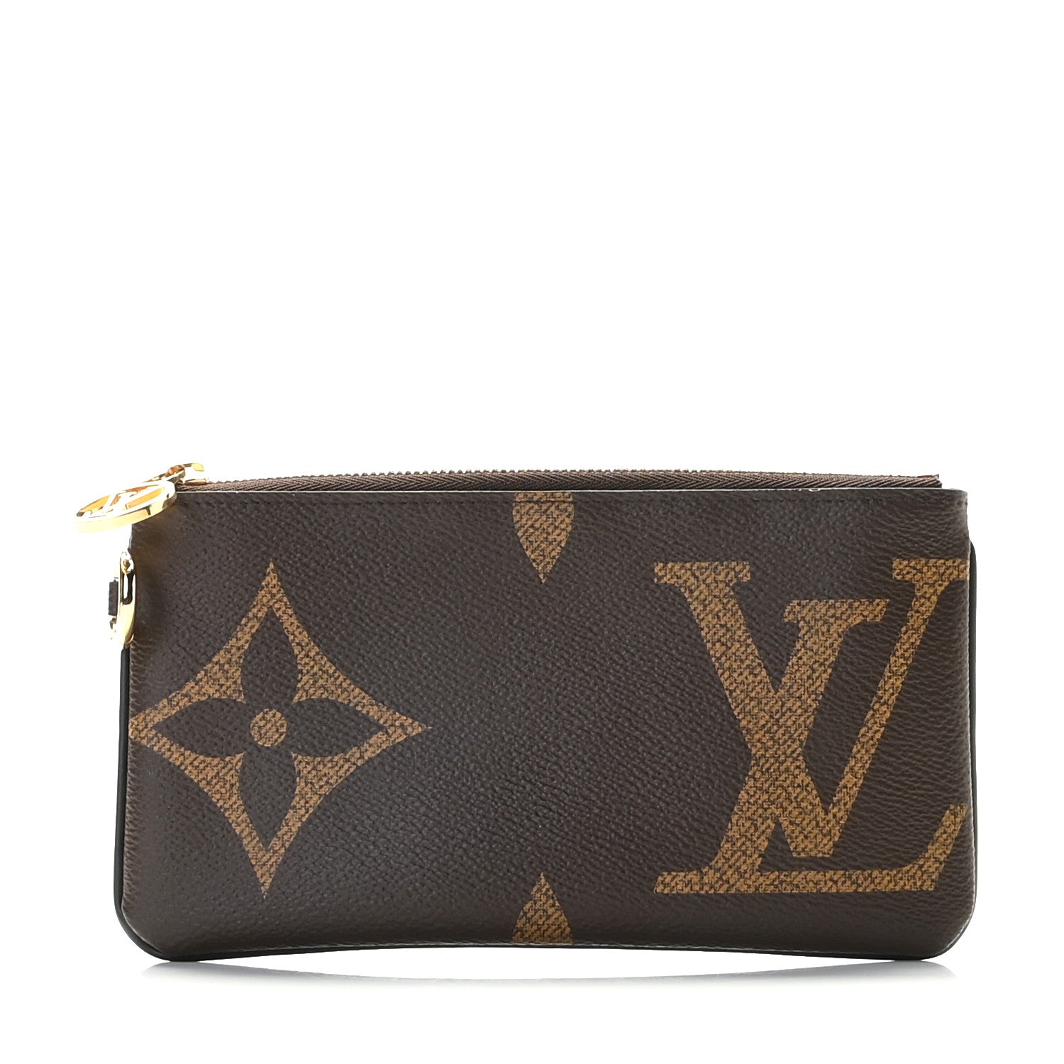 Louis Vuitton Reverse Monogram Giant Trio Rectangle Pouch 1 of 9