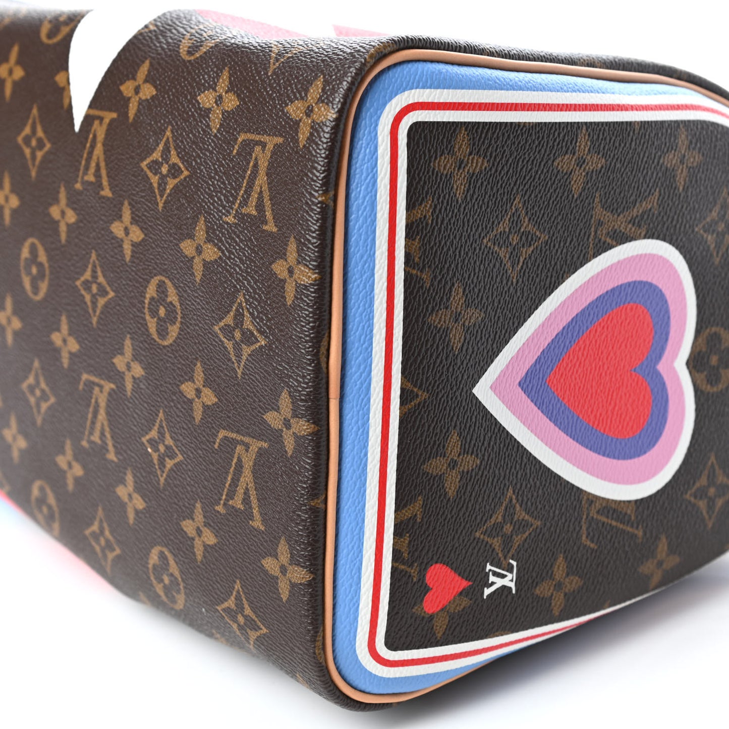 Monogram Game On Speedy Bandouliere 30