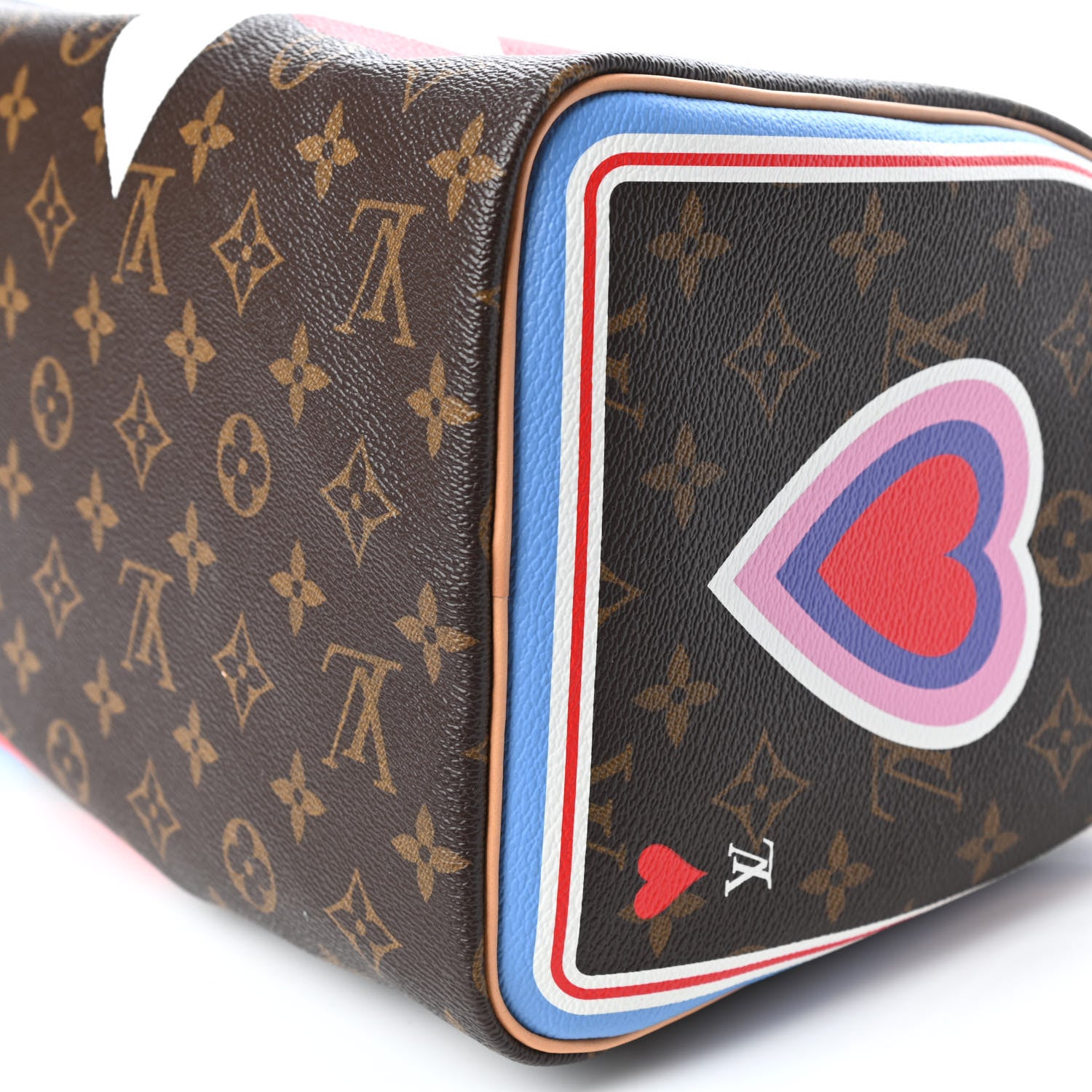 Louis Vuitton Monogram Game On Speedy Bandouliere 30 10 of 12