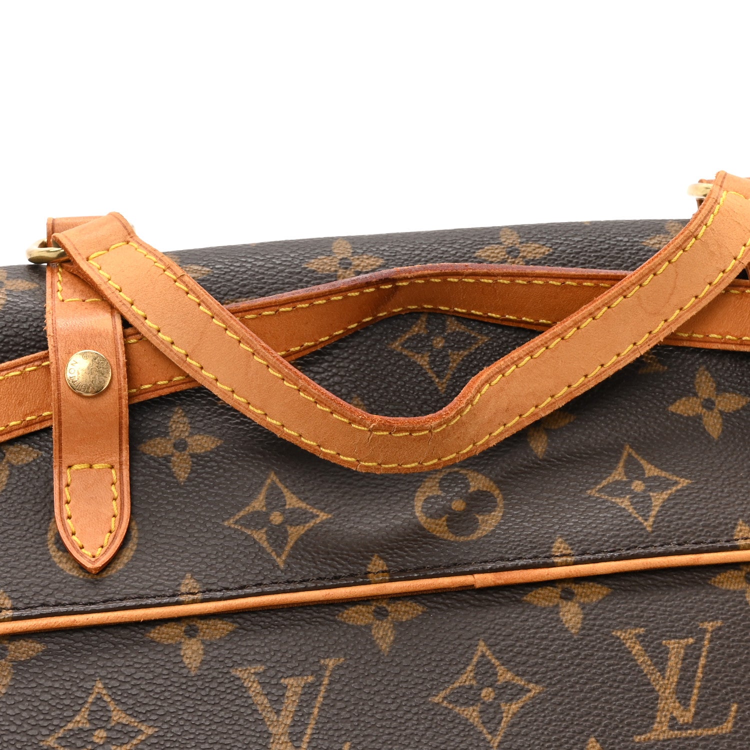 Louis Vuitton Monogram Marelle Sac a Dos 16 of 20