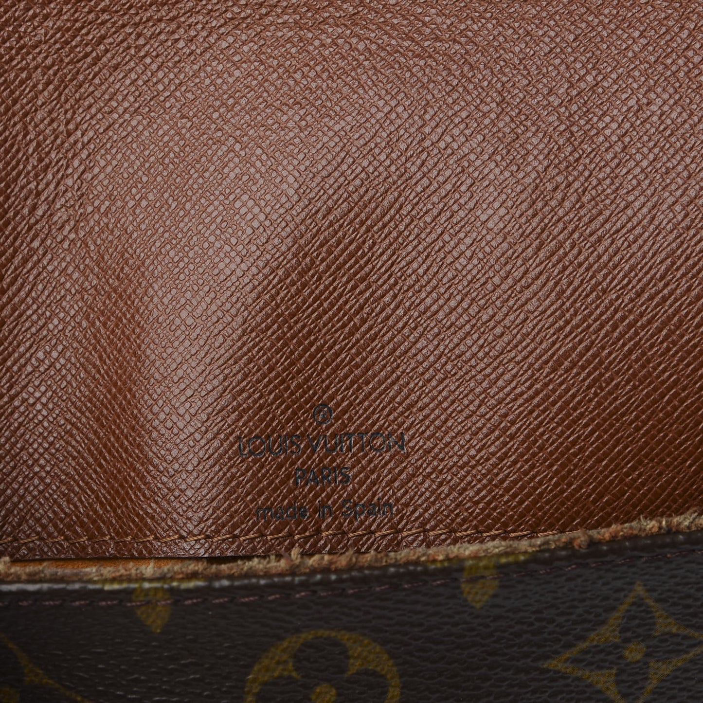 Monogram Musette Salsa