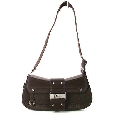 Christian Dior Monogram Street Chic Bag Brown 1 of 10