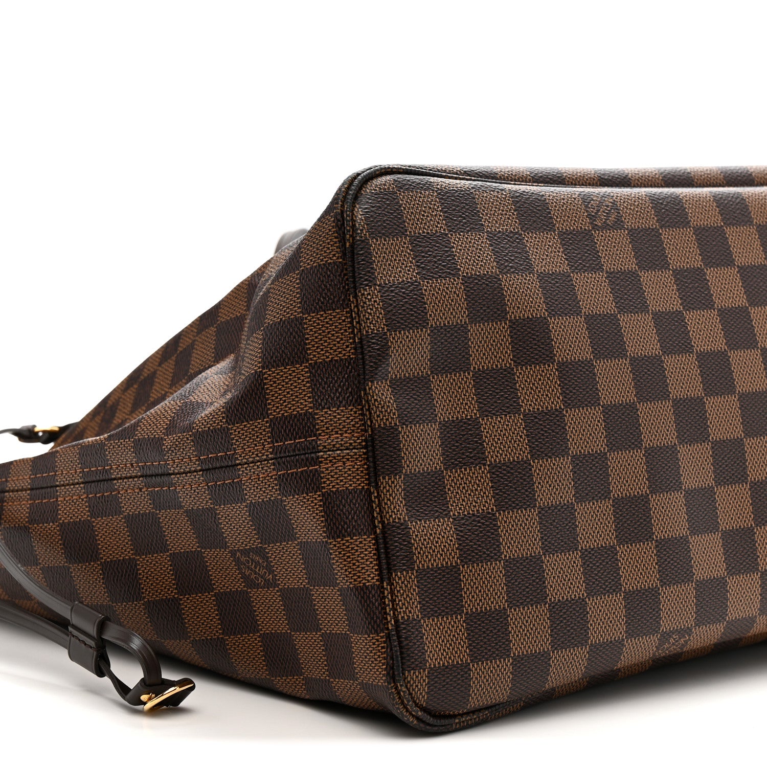 Louis Vuitton Damier Ebene Neo Neverfull GM 9 of 11