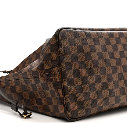 Louis Vuitton Damier Ebene Neo Neverfull GM 9 of 11