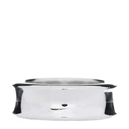 Tiffany Sterling Silver 1837 Band Ring 53 6.25 3 of 5