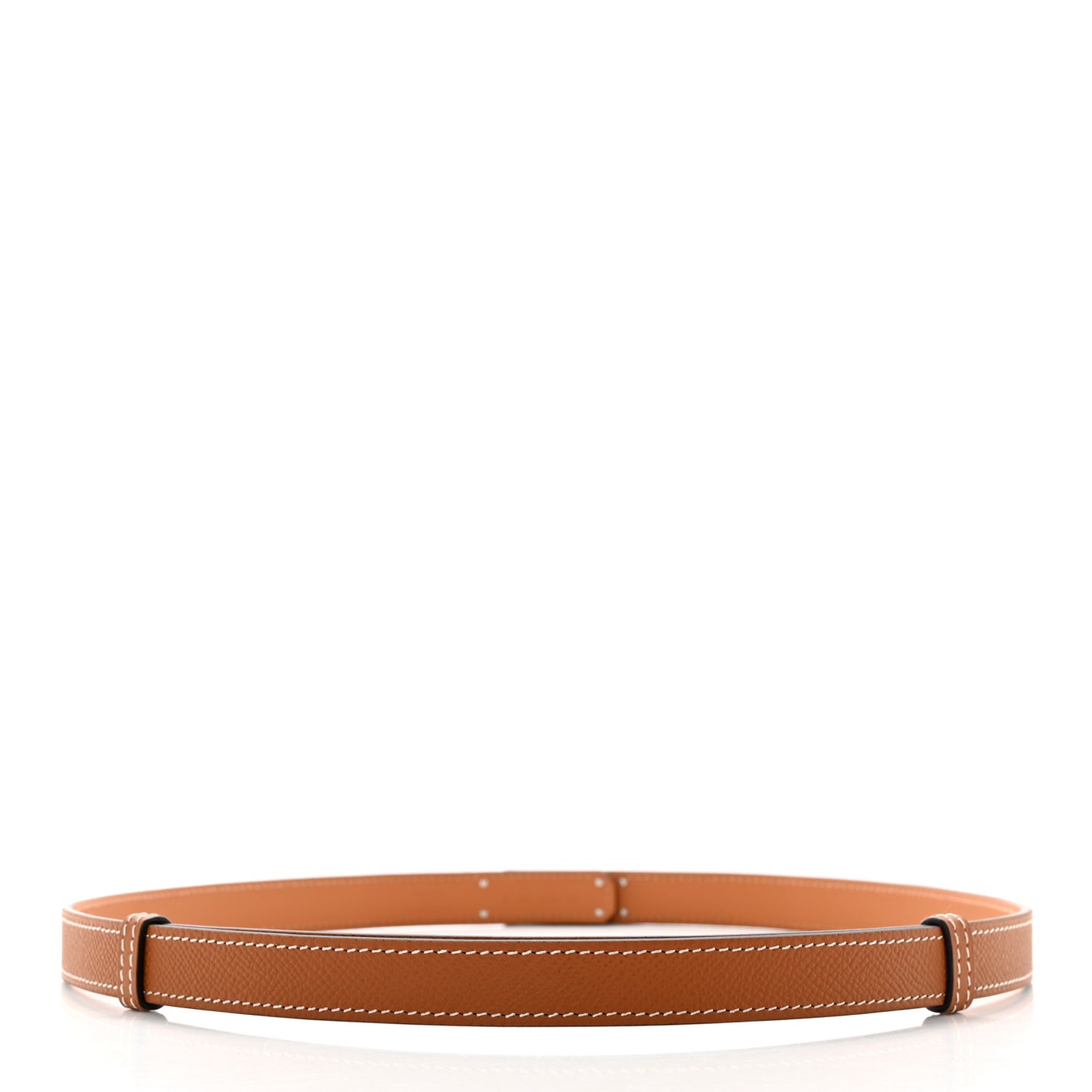 Epsom Kelly Belt Gold