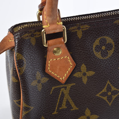 Louis Vuitton Monogram Mini Sac HL Speedy 13 of 17