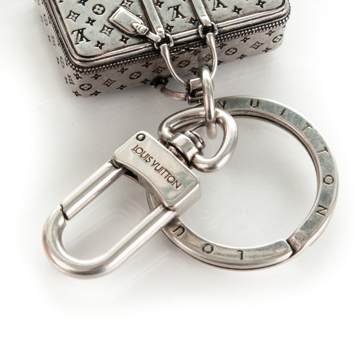 The Sirius Bag Charm Key Holder