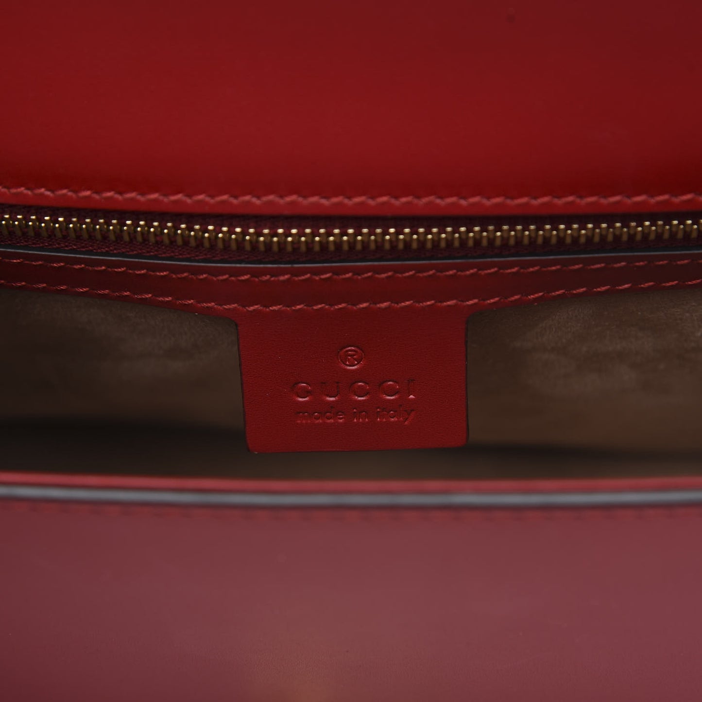 Calfskin Small Sylvie Shoulder Bag Hibiscus Red