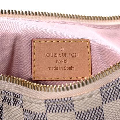 Louis Vuitton Damier Azur Lymington 6 of 10