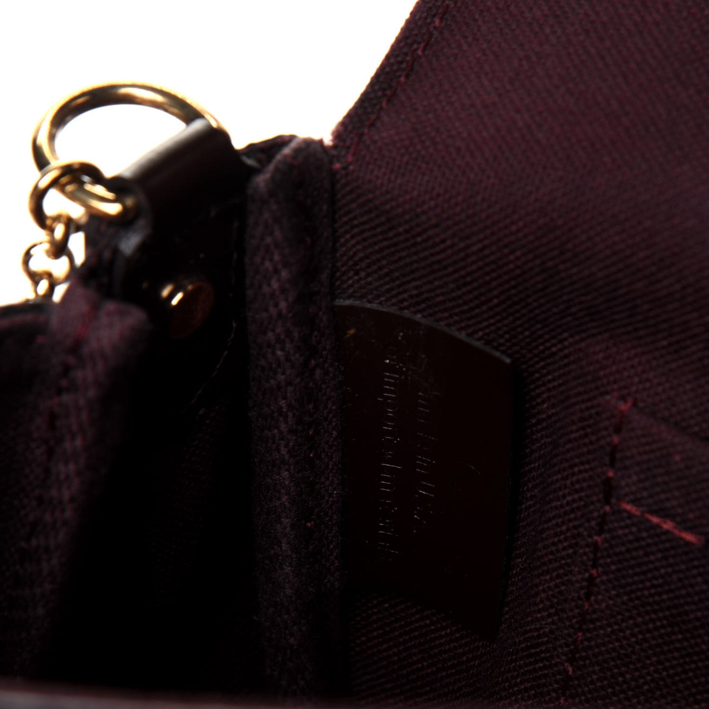 Damier Ebene Favorite PM