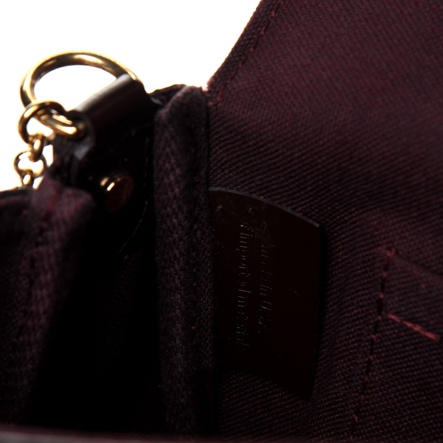 Louis Vuitton Damier Ebene Favorite PM 13 of 17
