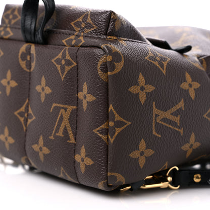 Louis Vuitton Monogram Palm Springs Backpack Mini 8 of 8