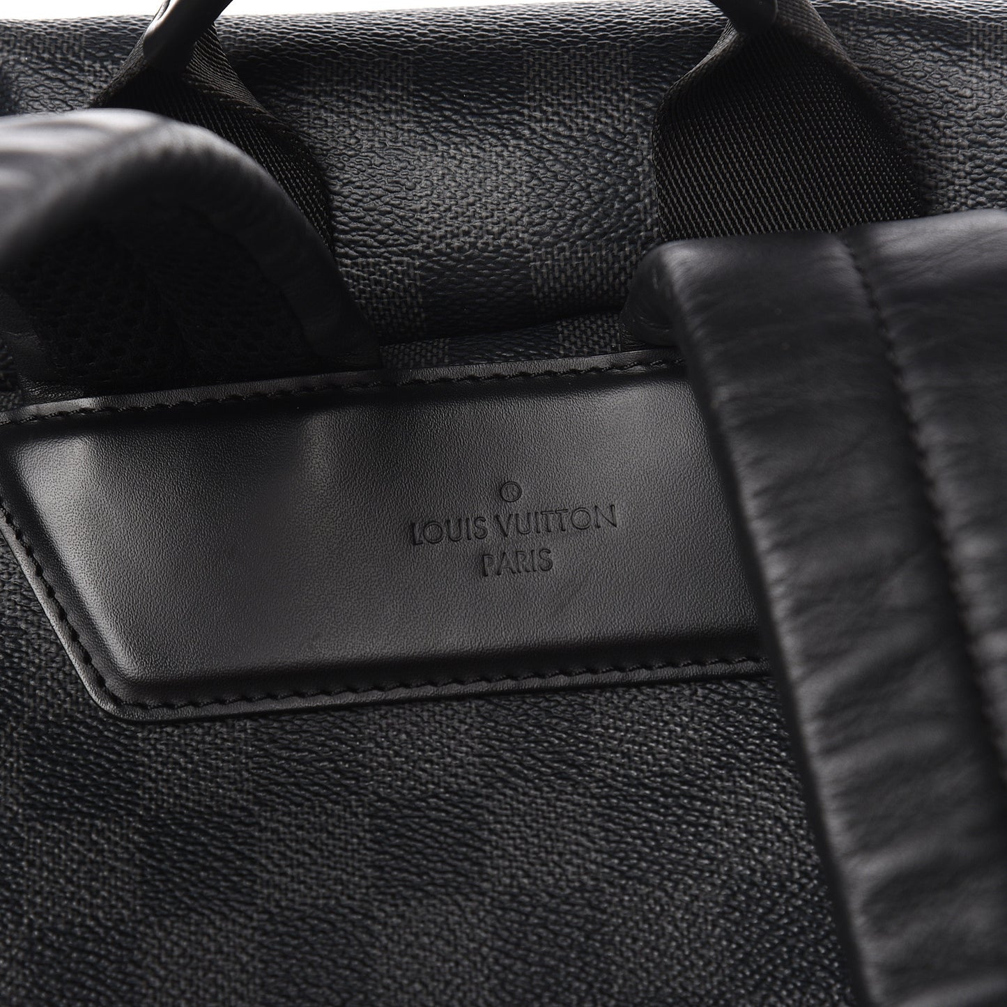 Damier Graphite Zack Backpack