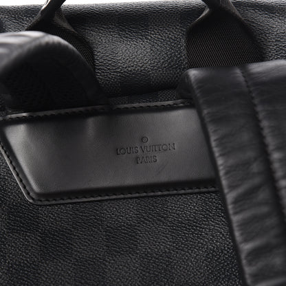 Louis Vuitton Damier Graphite Zack Backpack 9 of 12