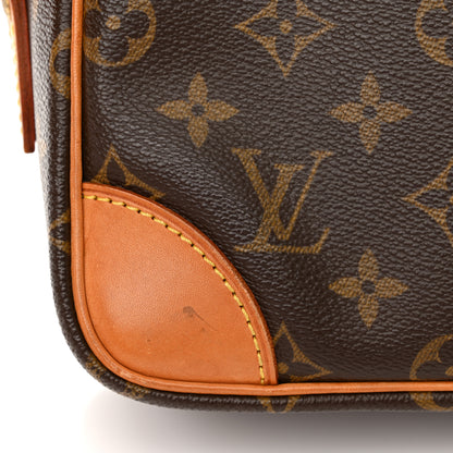 Louis Vuitton LOUIS VUITTON Monogram Trocadero 27 13 of 15