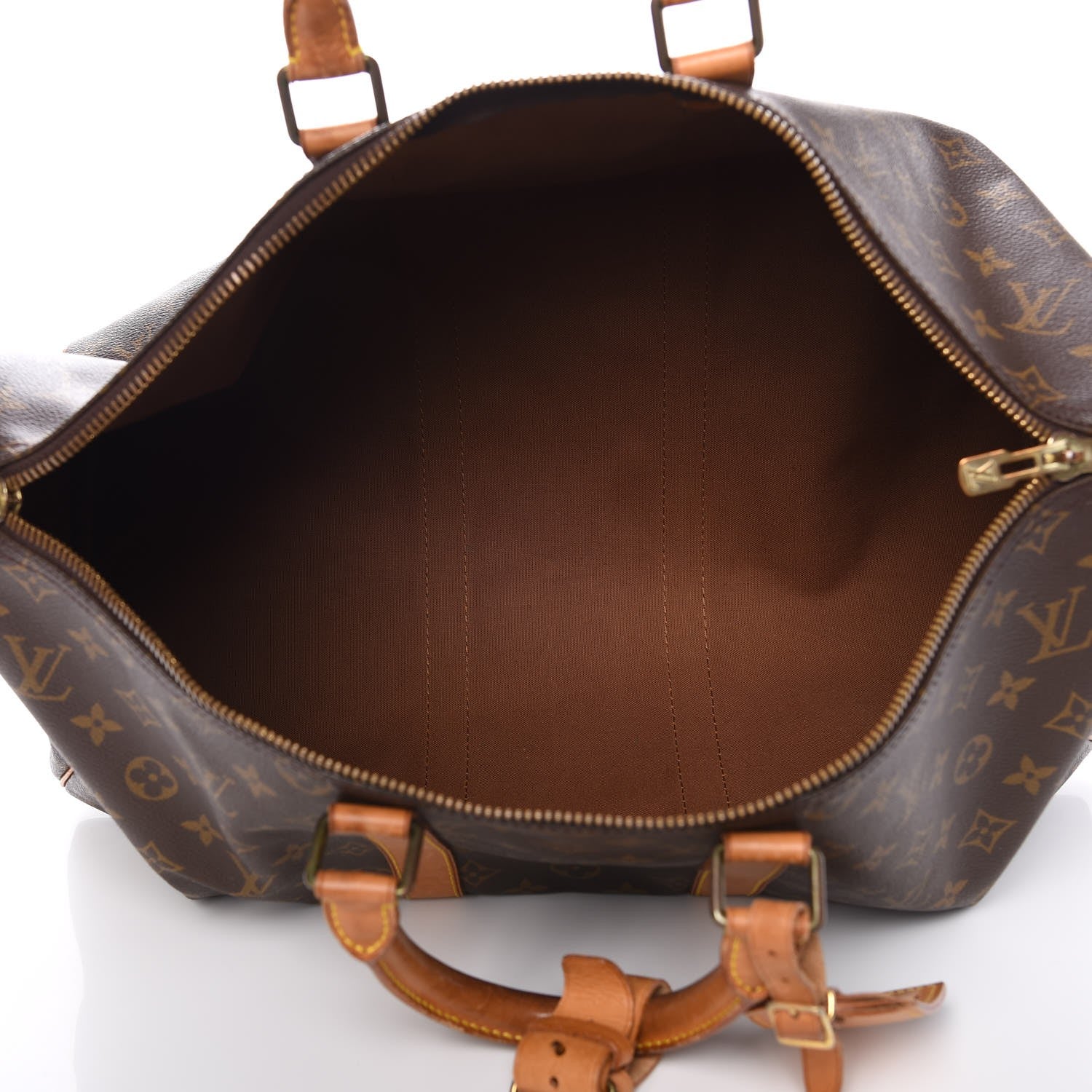 Louis Vuitton Monogram Keepall 45 5 of 17