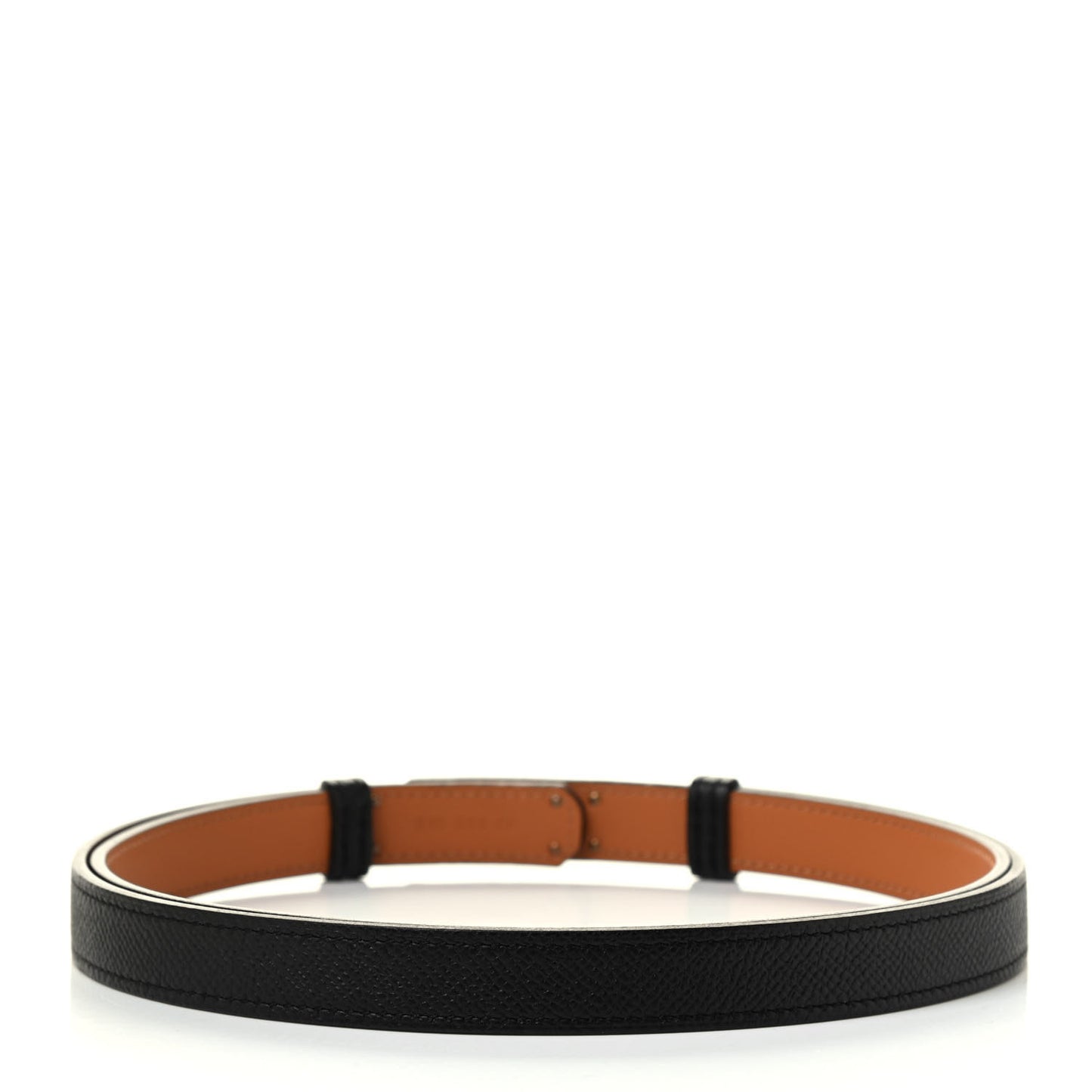 Epsom Kelly Belt Black