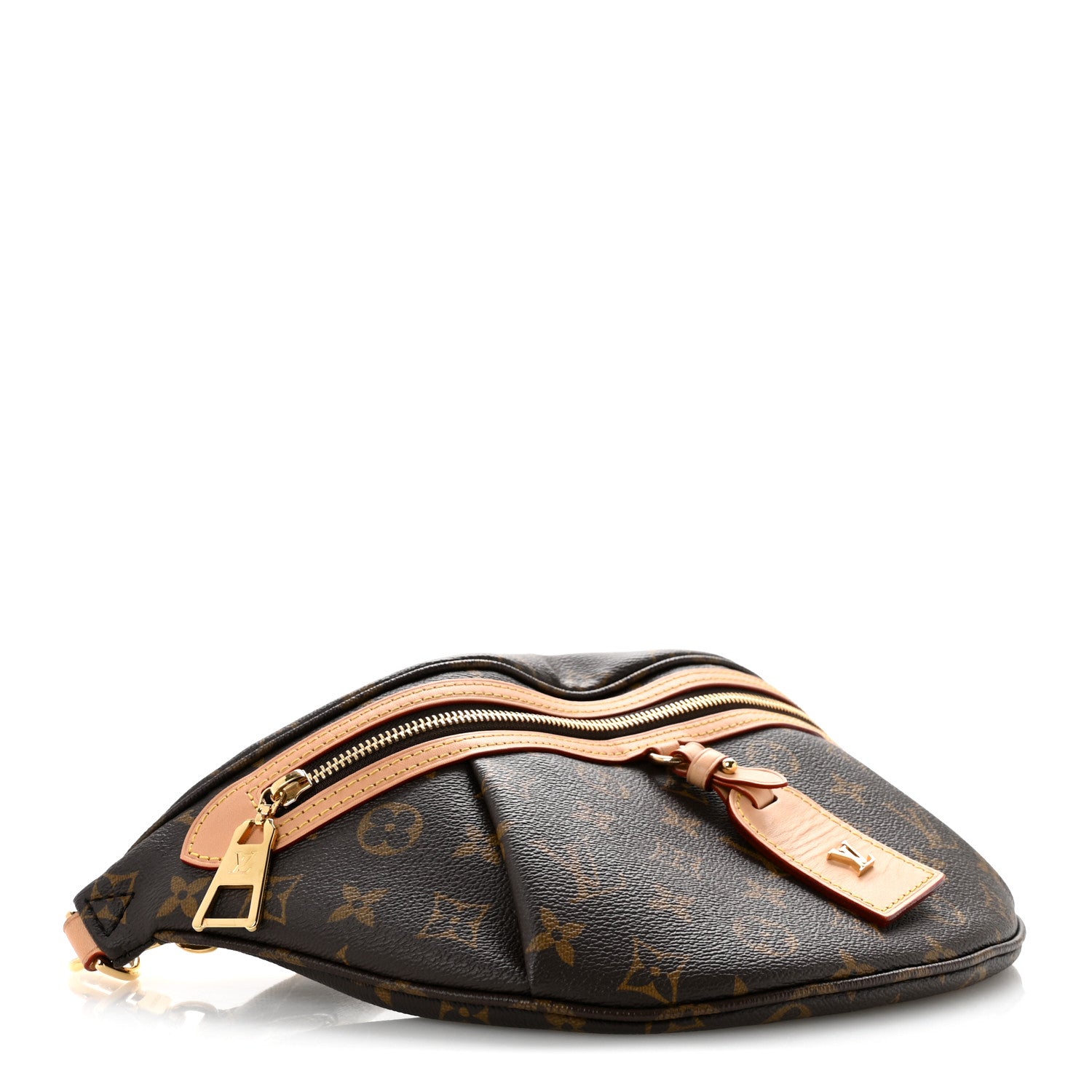 Louis Vuitton Monogram High Rise Bumbag 4 of 14
