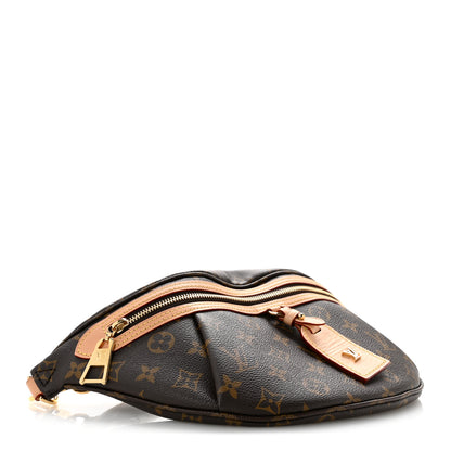 Louis Vuitton Monogram High Rise Bumbag 4 of 14