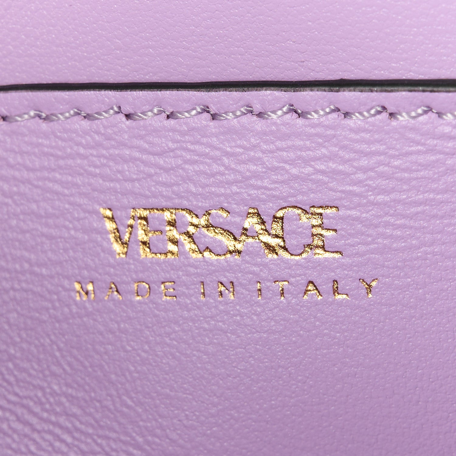 Versace Grained Calfskin Small La Medusa Bag Green 7 of 12