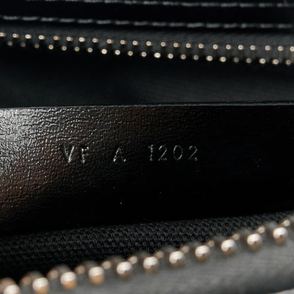 Givenchy Shiny Lord Calfskin Mini Antigona Black 7 of 10