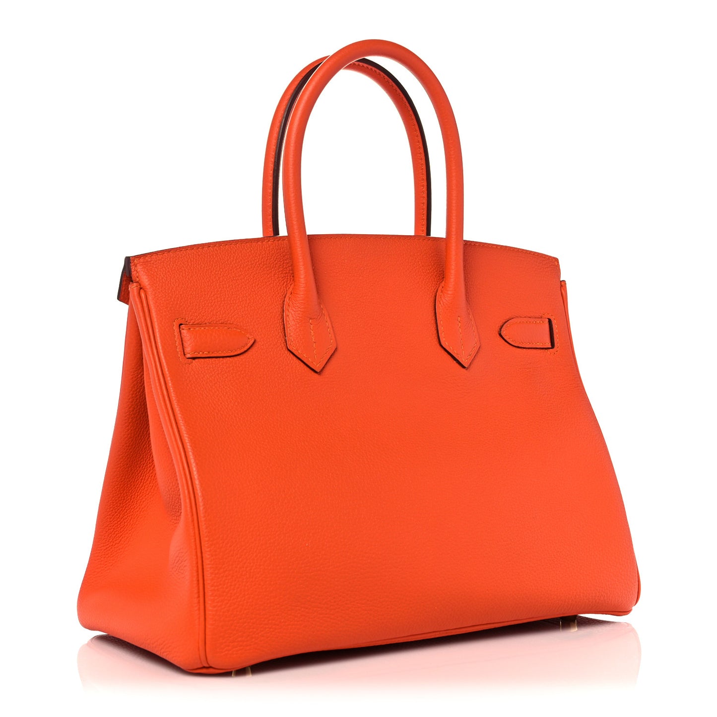 Togo Birkin 30 Feu