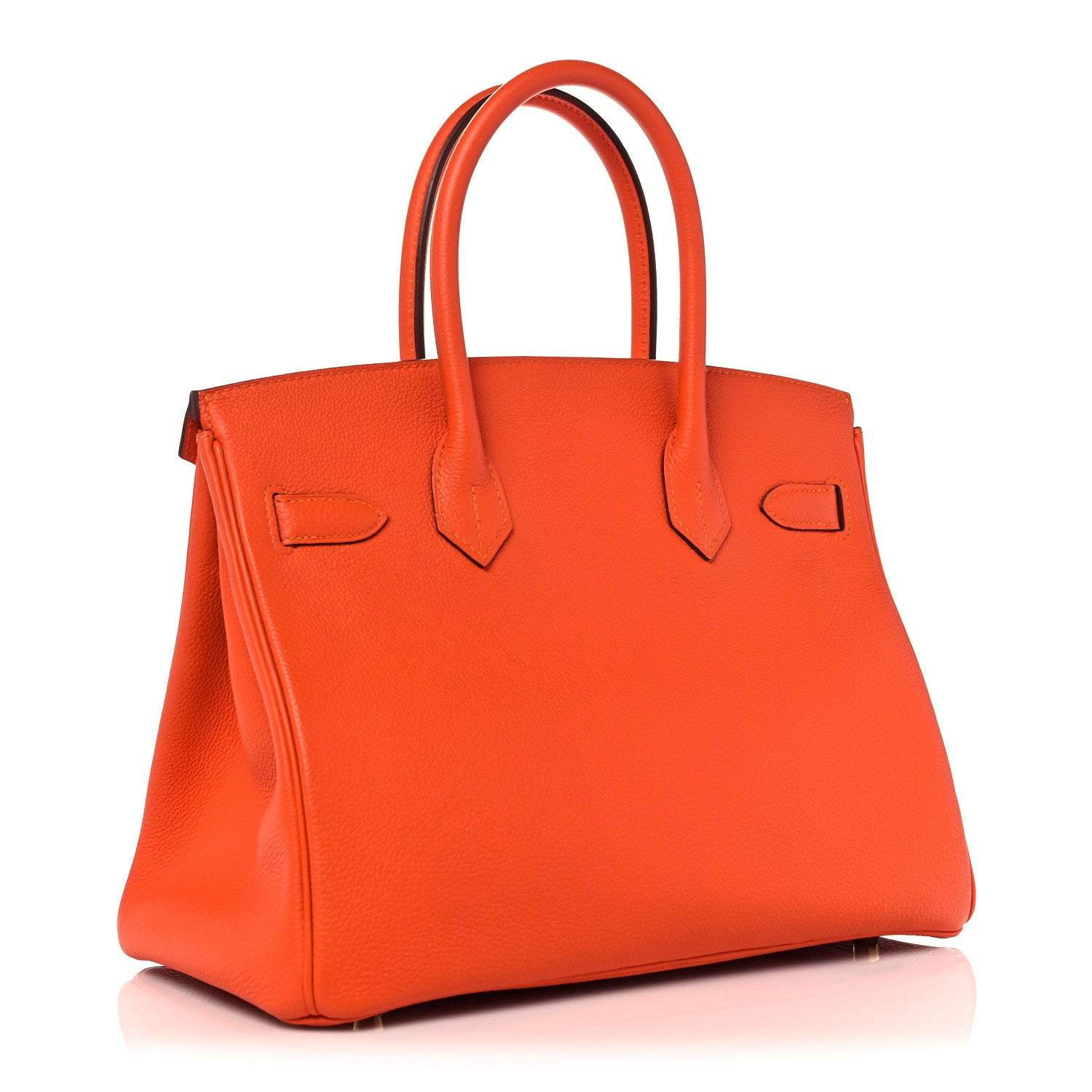 Hermes Togo Birkin 30 Feu 3 of 12