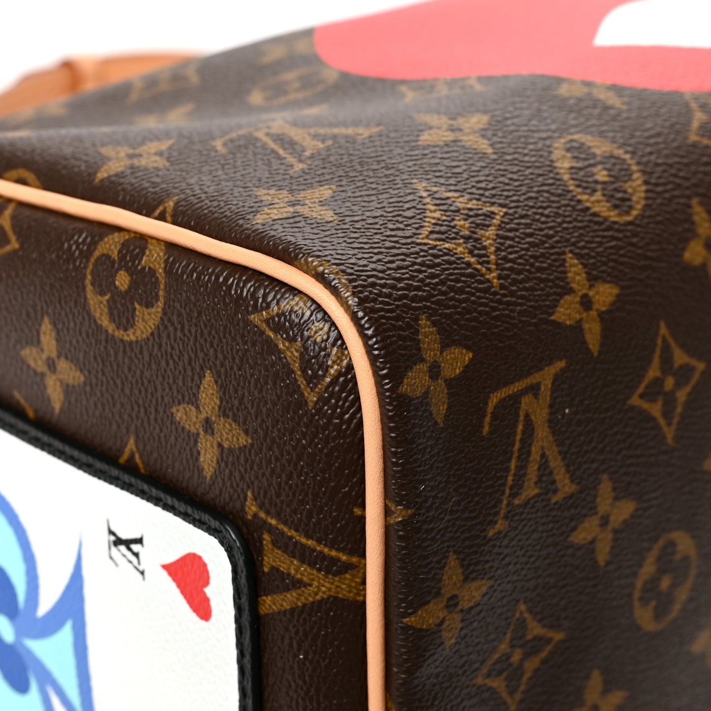 Monogram Game On Speedy Bandouliere 30