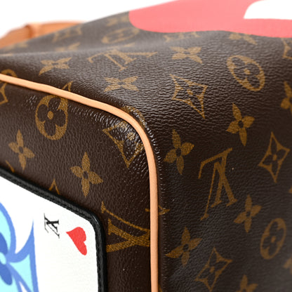 Louis Vuitton Monogram Game On Speedy Bandouliere 30 11 of 12