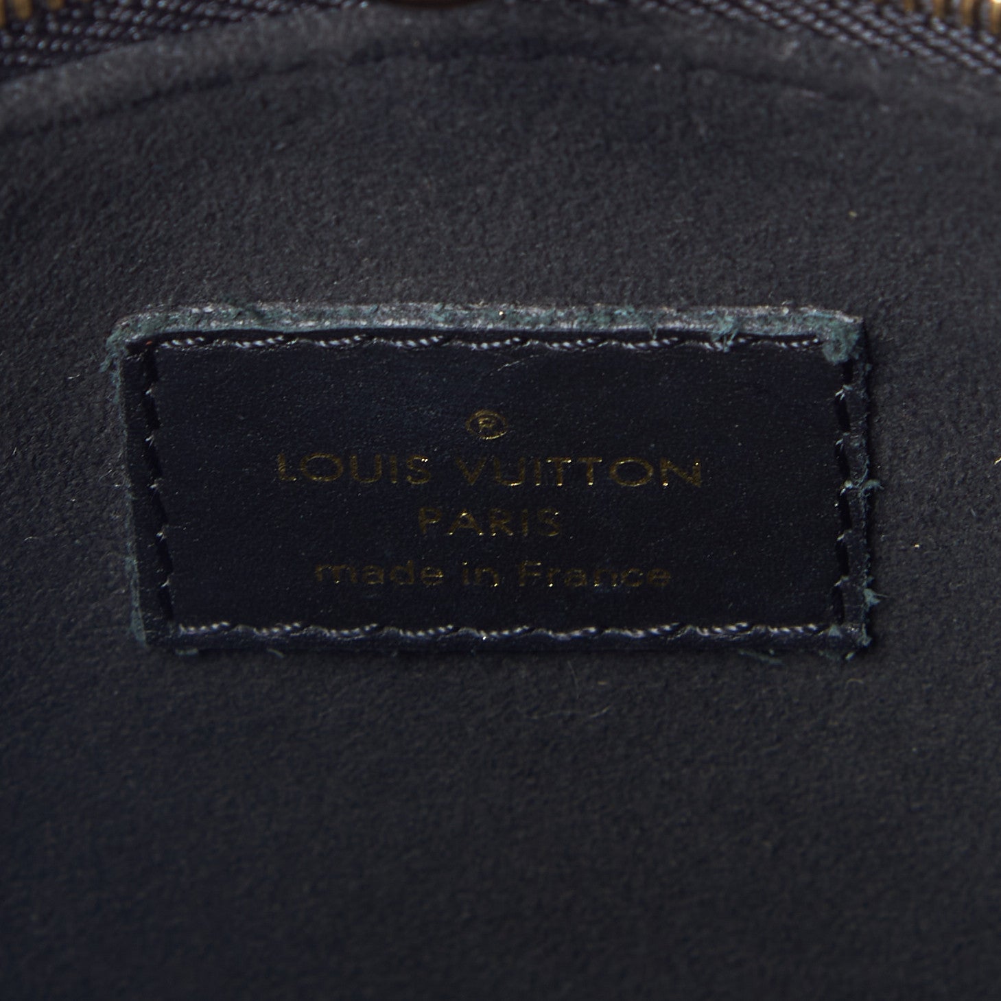 Louis Vuitton Empreinte Monogram Giant Onthego PM Black 8 of 8