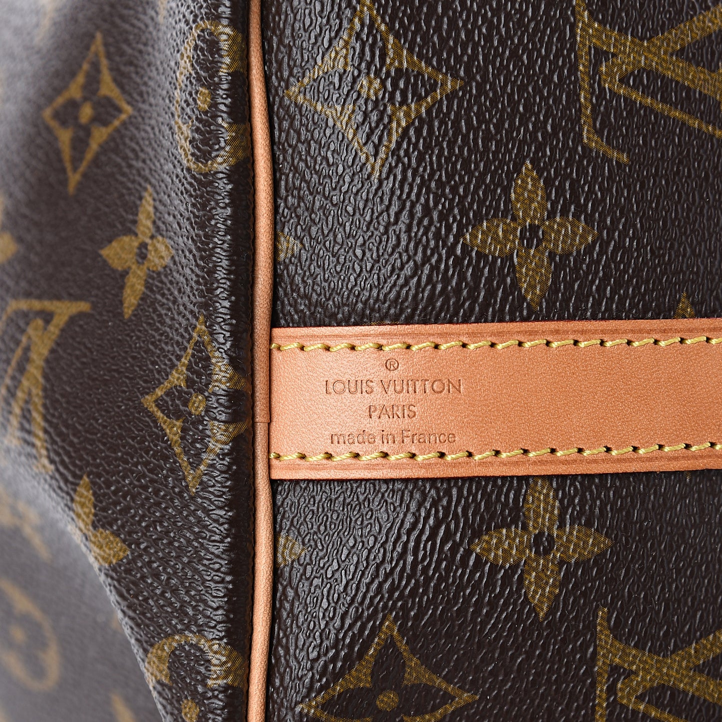 Monogram Speedy Bandouliere 25