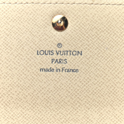 Louis Vuitton Damier Azur Sarah Wallet 6 of 7