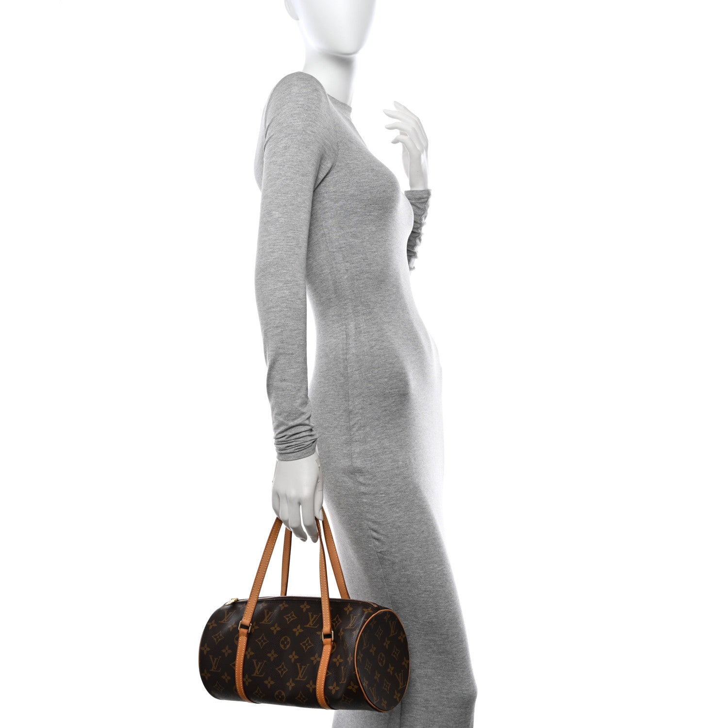 Louis Vuitton Monogram Papillon 30 with Companion 2 of 12