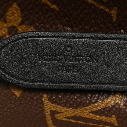 Louis Vuitton Monogram Neonoe MM Black 6 of 9
